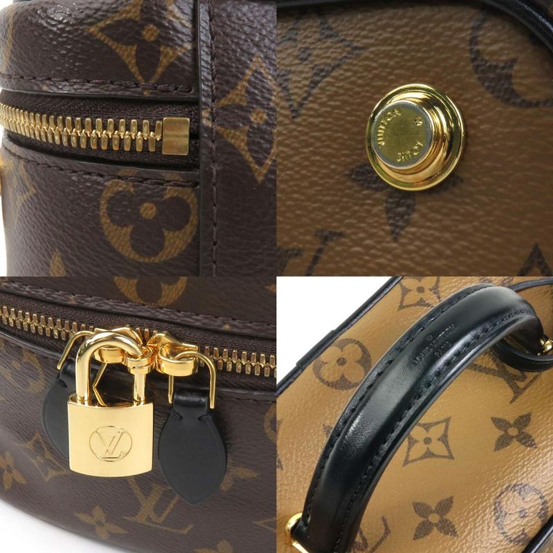 Louis Vuitton Vanity Bag Shoulder Bag Vanity NV PM