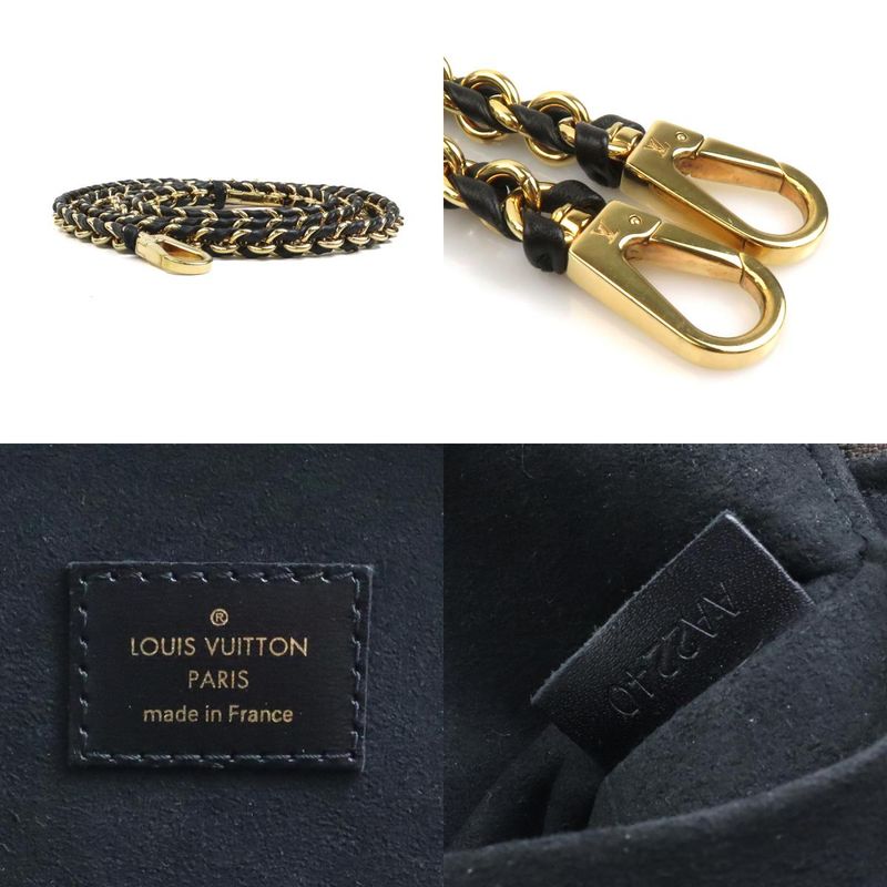 Louis Vuitton Vanity Bag Shoulder Bag Vanity NV PM