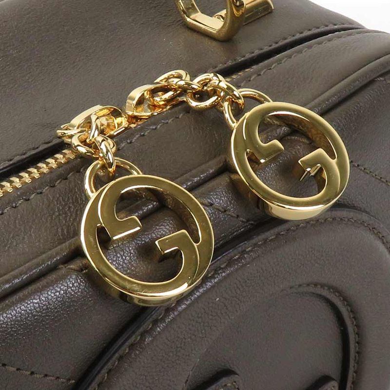 Gucci Shoulder Bag Blondy 744434