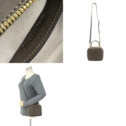 Gucci Shoulder Bag Blondy 744434