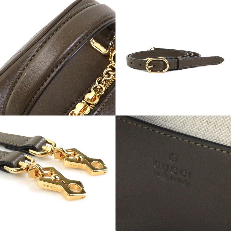 Gucci Shoulder Bag Blondy 744434