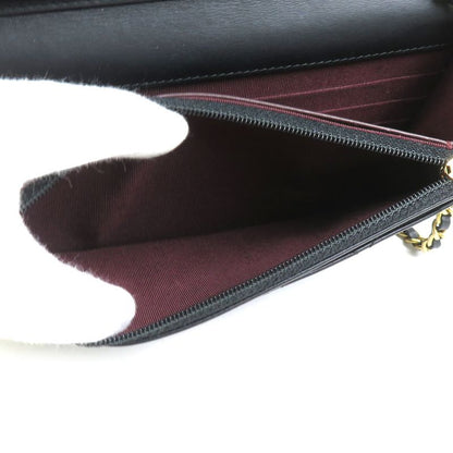 Chanel Chain Wallet