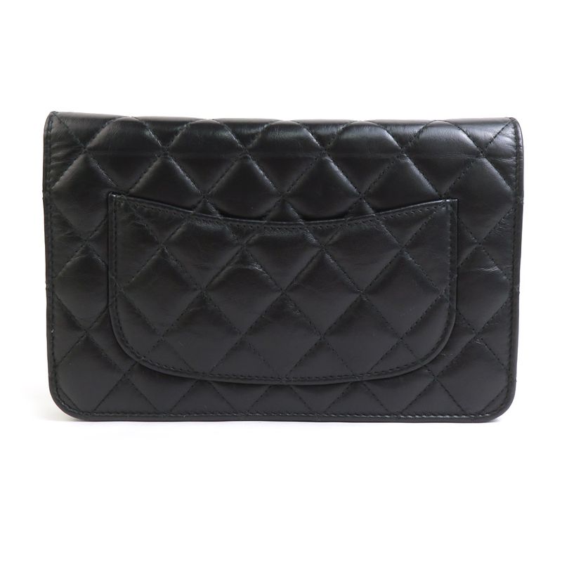 Chanel Chain Wallet