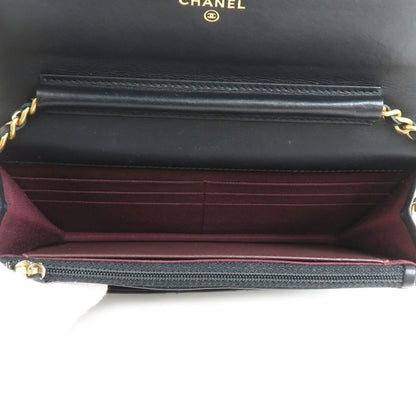 Chanel Chain Wallet