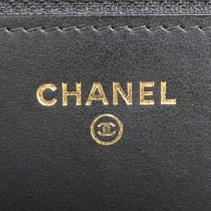 Chanel Chain Wallet