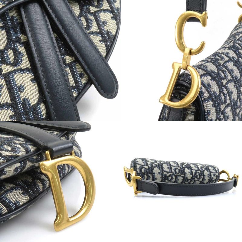Christian DIOR Handbag Saddle Bag