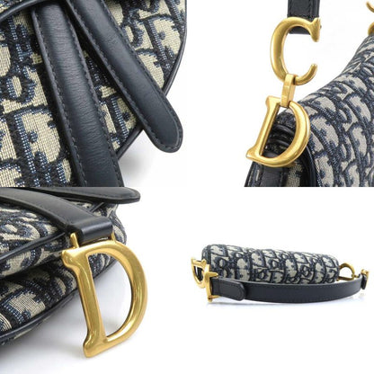 Christian DIOR Handbag Saddle Bag