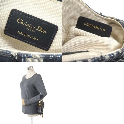 Christian DIOR Handbag Saddle Bag