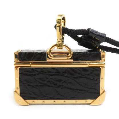 Fendi Tech Accessories Ledger Nano X Baguette Wallet Holder