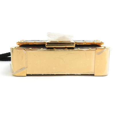 Fendi Tech Accessories Ledger Nano X Baguette Wallet Holder