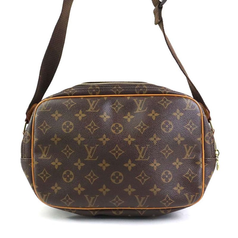 Louis Vuitton Shoulder Bag Reporter PM M45254