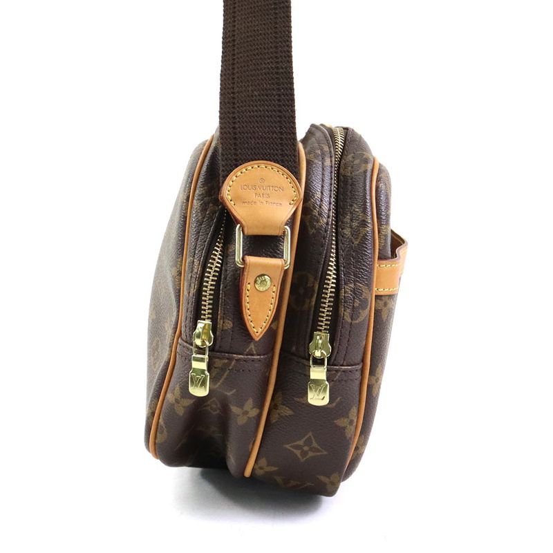 Louis Vuitton Shoulder Bag Reporter PM M45254