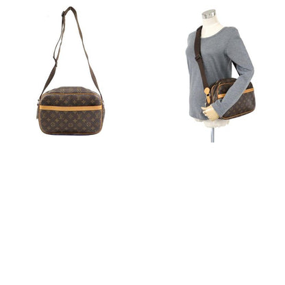 Louis Vuitton Shoulder Bag Reporter PM M45254