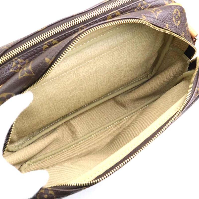 Louis Vuitton Shoulder Bag Reporter PM M45254