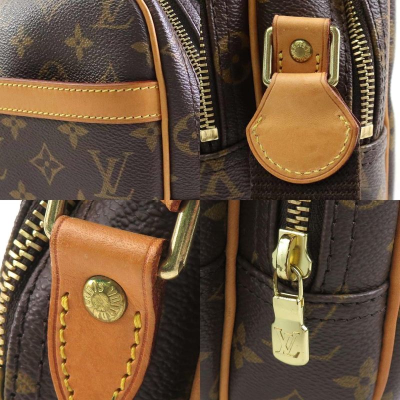 Louis Vuitton Shoulder Bag Reporter PM M45254