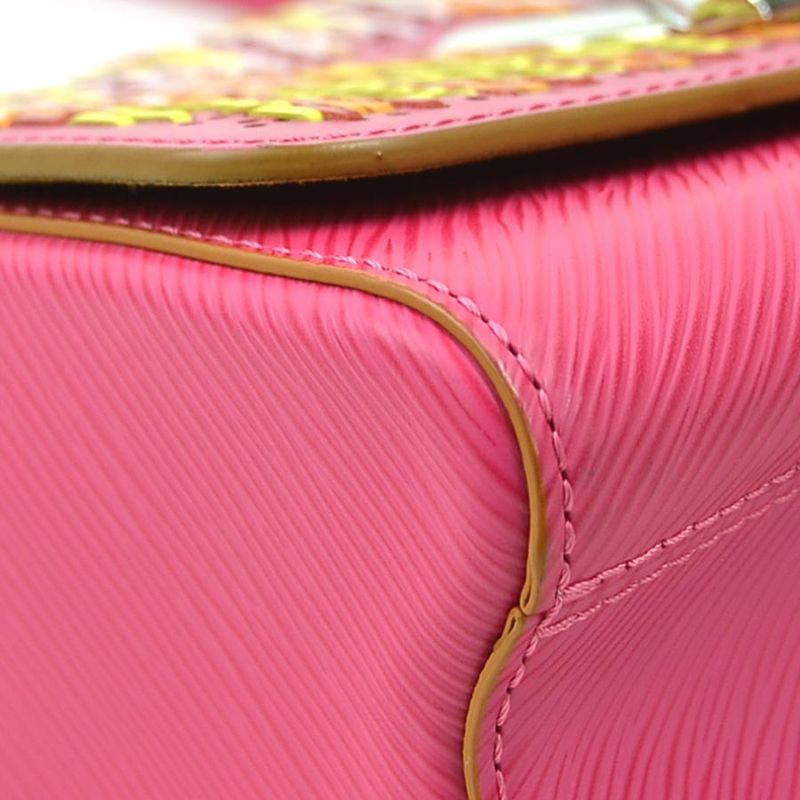 Louis Vuitton Shoulder Bag Twist MM
