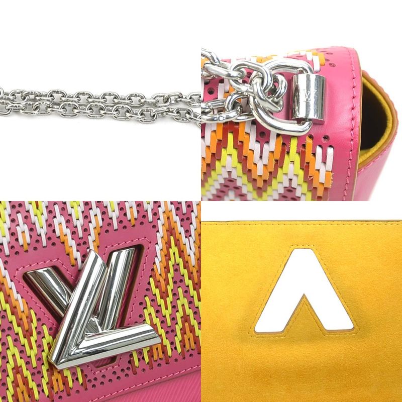 Louis Vuitton Shoulder Bag Twist MM