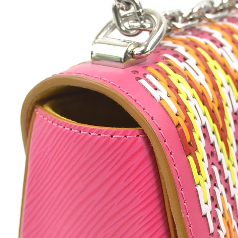 Louis Vuitton Shoulder Bag Twist MM
