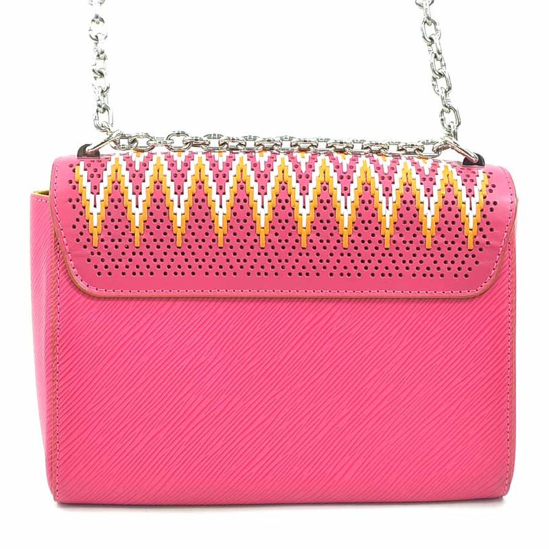 Louis Vuitton Shoulder Bag Twist MM