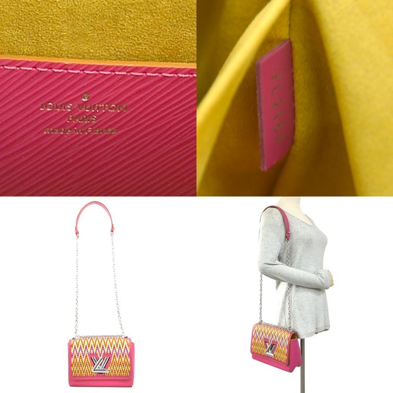 Louis Vuitton Shoulder Bag Twist MM