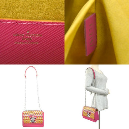 Louis Vuitton Shoulder Bag Twist MM
