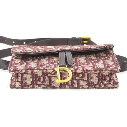 Christian DIOR Belt Bag Waist Bag Trotter