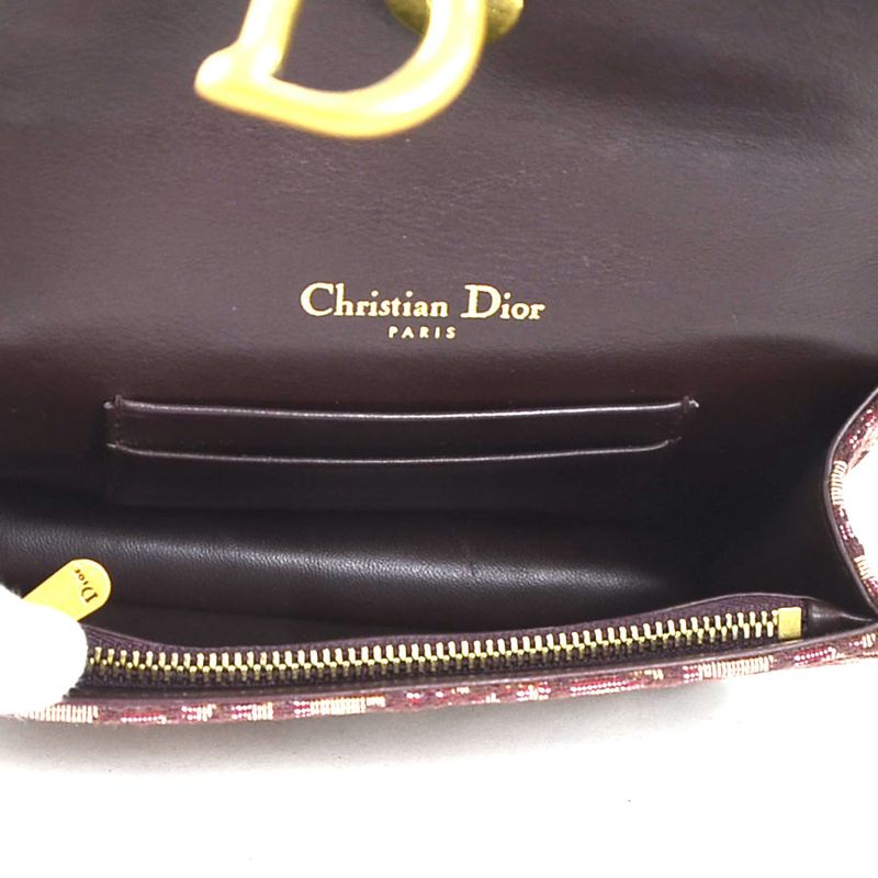 Christian DIOR Belt Bag Waist Bag Trotter