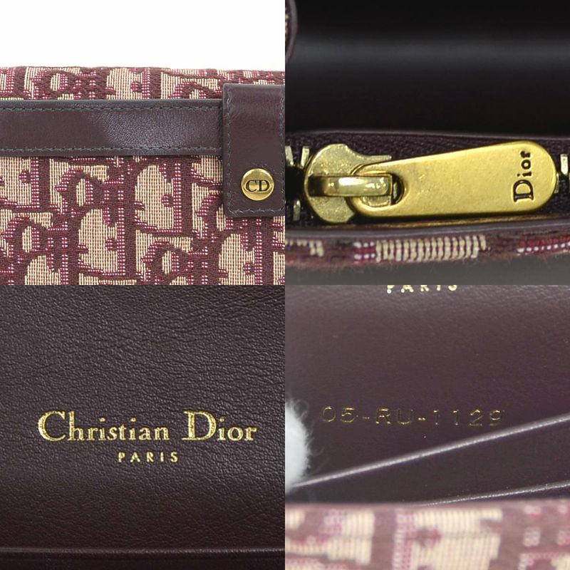 Christian DIOR Belt Bag Waist Bag Trotter