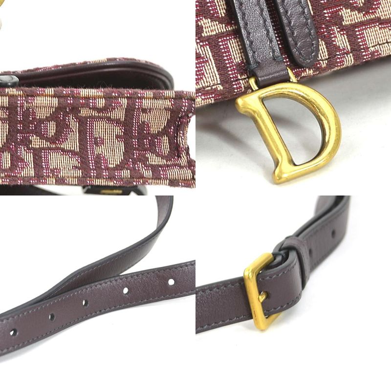 Christian DIOR Belt Bag Waist Bag Trotter