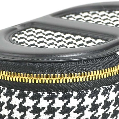 Christian DIOR Shoulder Bag CD Signature Oval Camera Bag