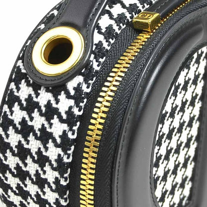 Christian DIOR Shoulder Bag CD Signature Oval Camera Bag