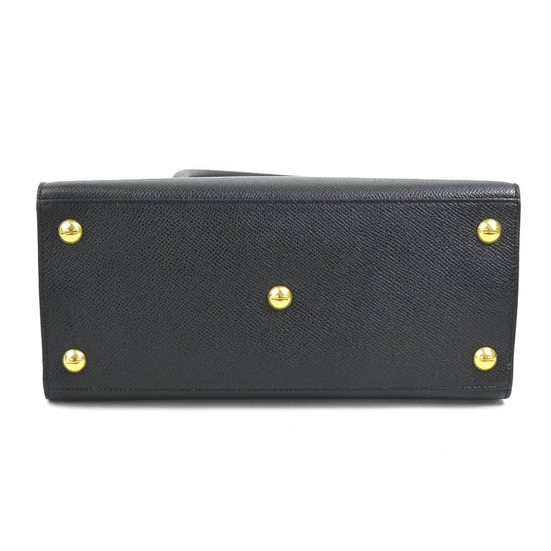 Christian DIOR Shoulder Bag Handbag 30 Montaigne Saint-honoré Small