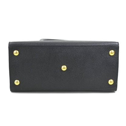 Christian DIOR Shoulder Bag Handbag 30 Montaigne Saint-honoré Small