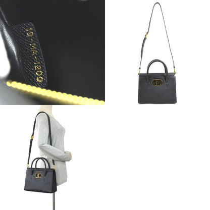 Christian DIOR Shoulder Bag Handbag 30 Montaigne Saint-honoré Small