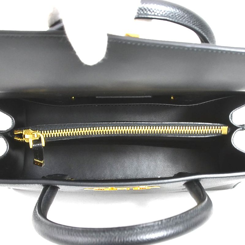 Christian DIOR Shoulder Bag Handbag 30 Montaigne Saint-honoré Small