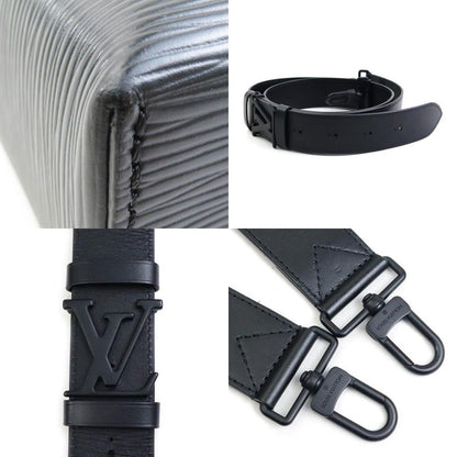 Louis Vuitton Shoulder Bag Handbag Sac Pla Fold