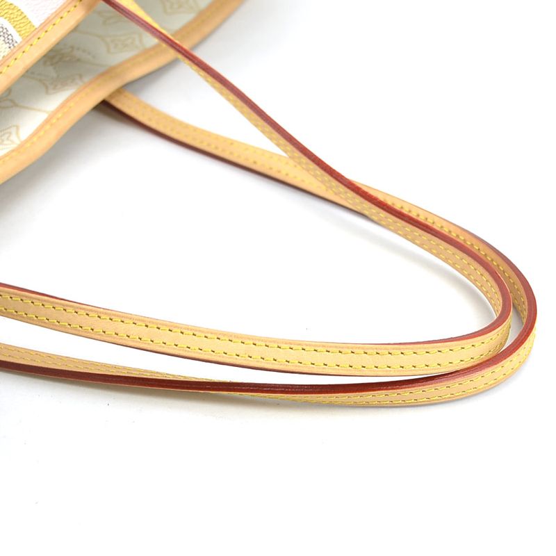 Louis Vuitton Handbag Nautical Damier Azure Neverfull MM N40471