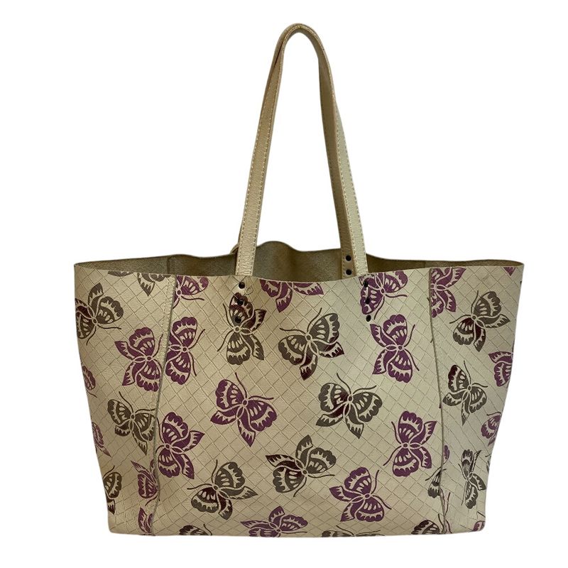 Bottega Veneta Bottega Veneta Intreccio Mirage Butterfly Tote Bag Cabasn Brand