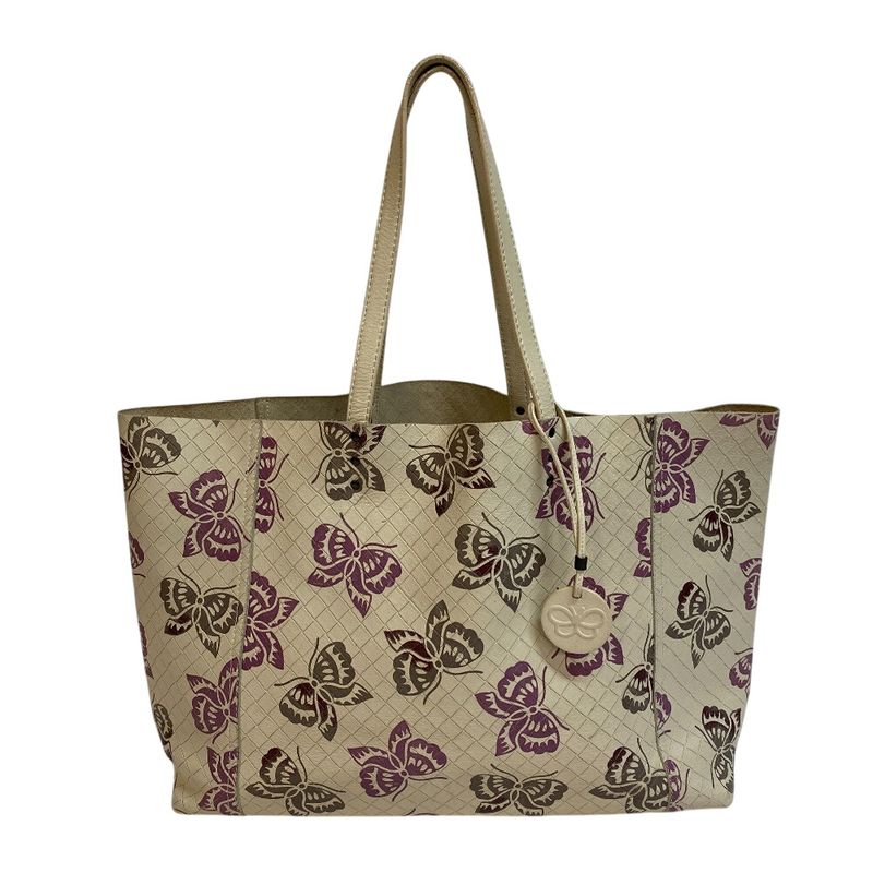 Bottega Veneta Bottega Veneta Intreccio Mirage Butterfly Tote Bag Cabasn Brand