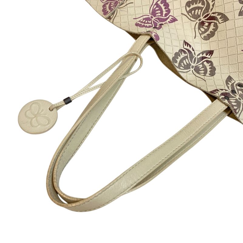 Bottega Veneta Bottega Veneta Intreccio Mirage Butterfly Tote Bag Cabasn Brand