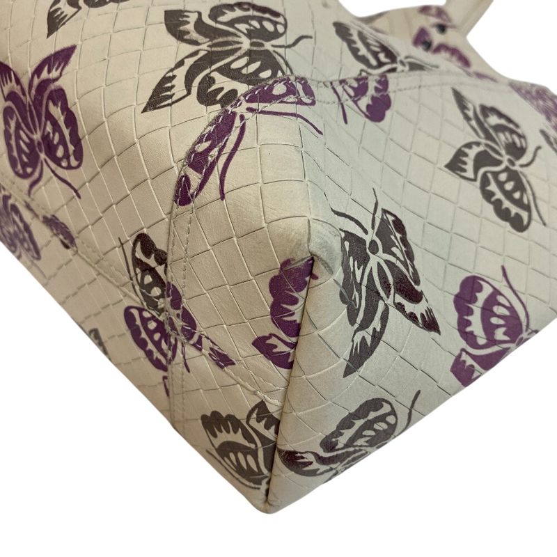 Bottega Veneta Bottega Veneta Intreccio Mirage Butterfly Tote Bag Cabasn Brand