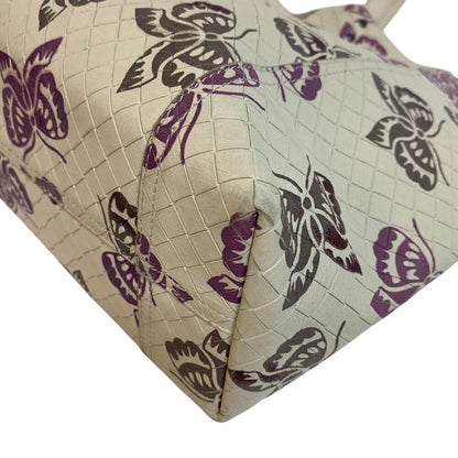 Bottega Veneta Bottega Veneta Intreccio Mirage Butterfly Tote Bag Cabasn Brand