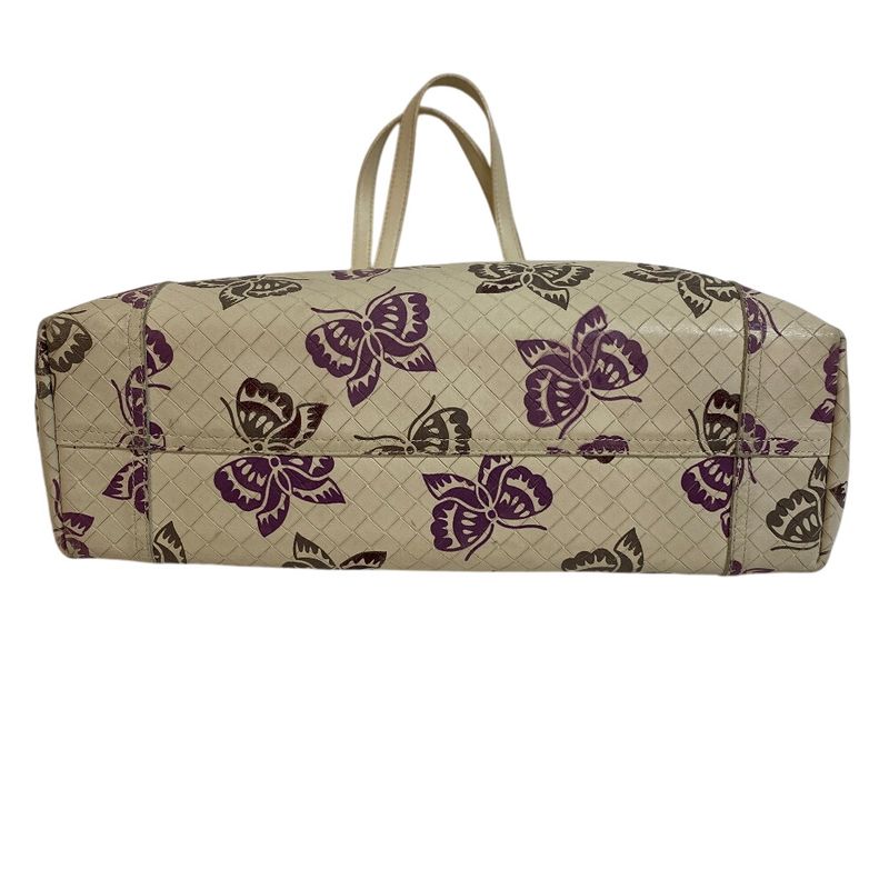Bottega Veneta Bottega Veneta Intreccio Mirage Butterfly Tote Bag Cabasn Brand