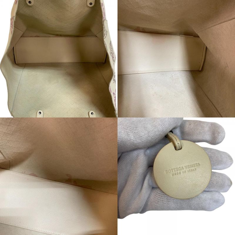 Bottega Veneta Bottega Veneta Intreccio Mirage Butterfly Tote Bag Cabasn Brand