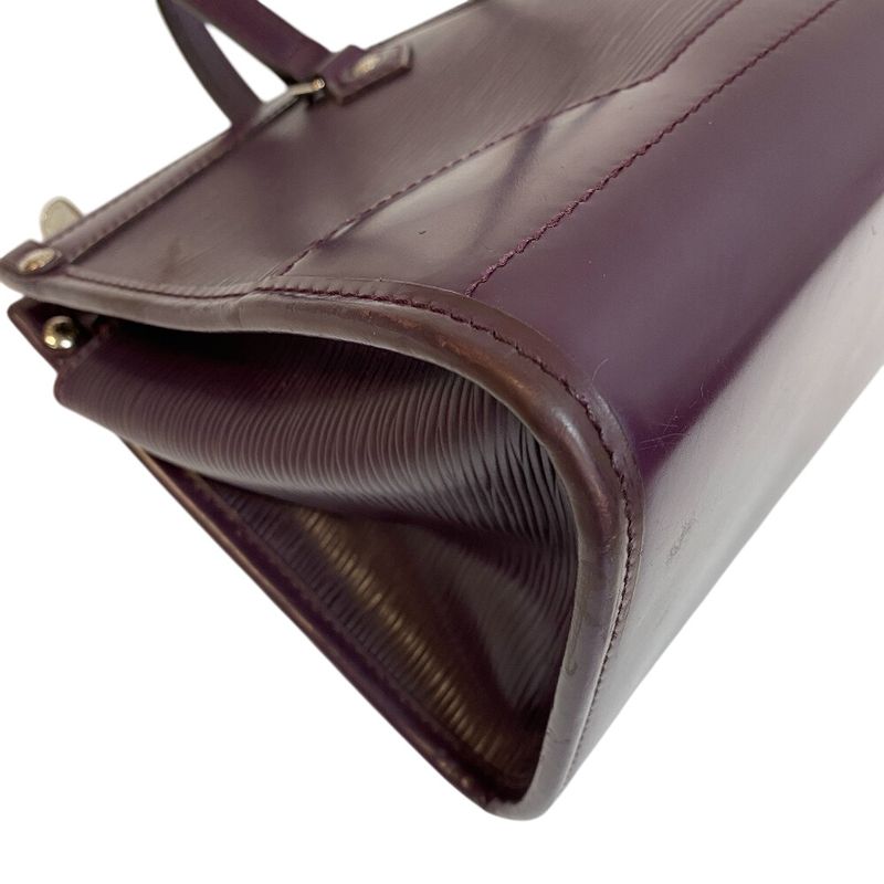 Louis Vuitton M5933k Madeleine PM Tote Shoulder Bag Epi Handbag Bag Cabasn