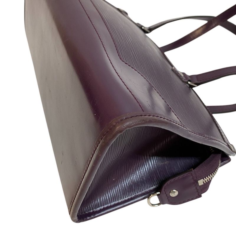 Louis Vuitton M5933k Madeleine PM Tote Shoulder Bag Epi Handbag Bag Cabasn