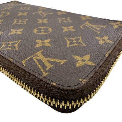 Louis Vuitton M60119 Organizer Voyage Monogram Long Wallet Brand Card Holder