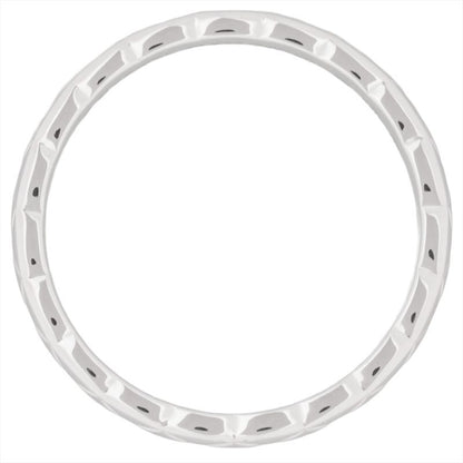 Chanel Coco Crush Wedding Ring #55 J11117 Pt950 46g Platinum 28mm (011in) Small