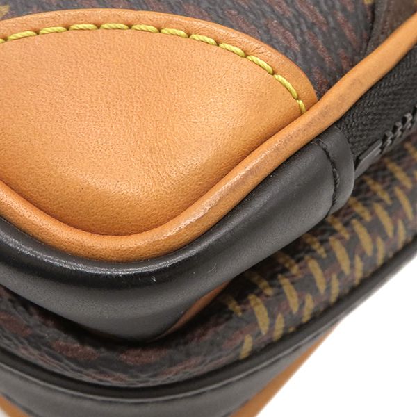 Louis Vuitton Shoulder Bag Amazon Messenger Damier Ebene Giant Canvas Monogram