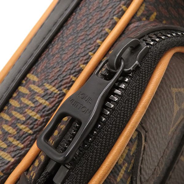 Louis Vuitton Shoulder Bag Amazon Messenger Damier Ebene Giant Canvas Monogram